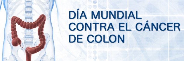 DÍA MUNDIAL CONTRA EL CÁNCER DE COLON