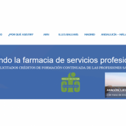 JORNADA SEFAC: Viviendo la farmacia de servicios profesionales.