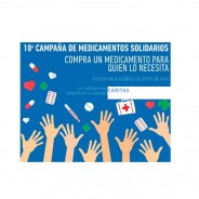 Campaña de recogida de medicamentos