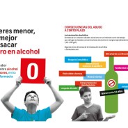 Farmacéuticos en la prevención del consumo de alcohol en menores de edad