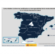 Andalucía se incorpora en receta electrónica Interoperable