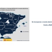 Receta electrónica Interoperable casi completa en España