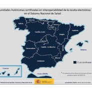 Receta interoperable en toda España