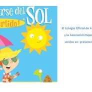 Campaña Sanitaria: «Protégete del sol»