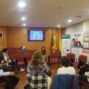 Presentación del libro: «Aragonesas con voz propia»