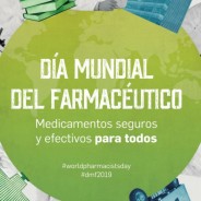 25 de Septiembre: Día Mundial del Farmacéutico