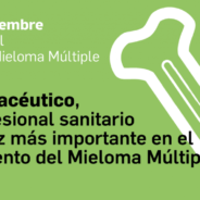 El farmacéutico, un profesional sanitario cada vez más importante en el tratamiento del Mieloma Múltiple