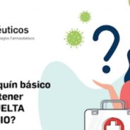 ¿Qué botiquín básico debemos tener ante la VUELTA AL COLEGIO?