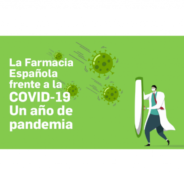 La profesión farmacéutica, 365 días en primera línea contra la Covid- 19