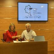 La Junta Provincial de Teruel de la Asociación Española Contra el Cáncer y el COFTe suscriben un convenio de colaboración