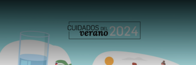 Campaña sanitaria «Cuidados del verano 2024»
