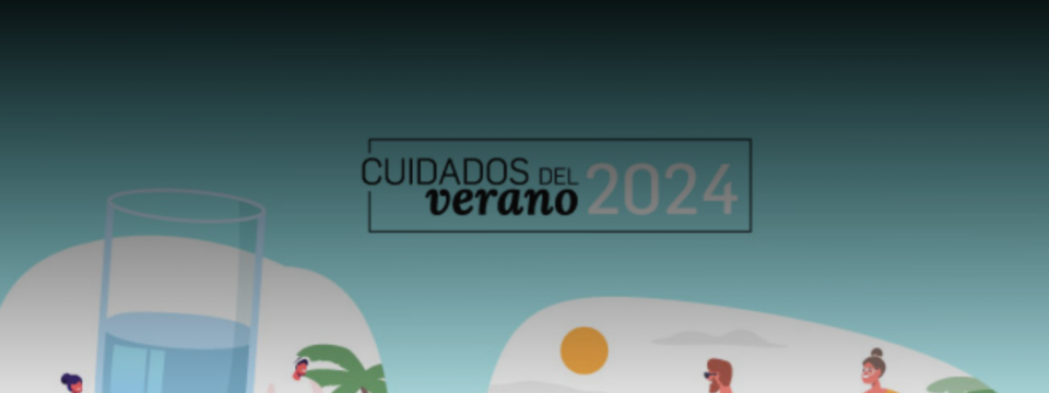 Campaña sanitaria «Cuidados del verano 2024»