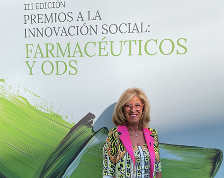 III Premios a la Innovación Social: Farmacéuticos y ODS