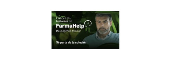 Conoce la primera historia de FarmaHelp: urgencia familiar